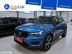 Culoarealbastru Utilizat 2019 Volvo XC40 R-Design SUV | 24.800 EUR (Puțin scump)