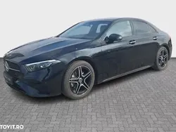Negru Utilizat 2024 Mercedes A200 Berlinǎ | 44.131 EUR