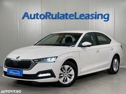 Alb Utilizat 2020 Skoda Octavia Ambition Berlinǎ | 15.990 EUR (Preț OK)