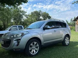 Gri Utilizat 2011 Peugeot 4007 Premium SUV | 5.500 EUR