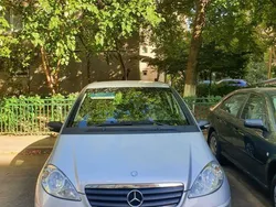 Argintiu Utilizat 2005 Mercedes A150 Berlinǎ | 1.750 EUR (Preț OK)