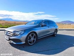 Culoaregri Utilizat 2017 Mercedes E220 Edition Break | 22.500 EUR (Preț OK)