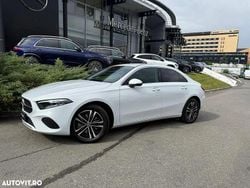 Culoarealb Utilizat 2024 Mercedes A250 Advanced Berlinǎ | 35.989 EUR (Preț OK)