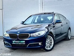 Albastru Utilizat 2016 BMW 320 Gran Turismo Luxury Line Berlinǎ | 12.999 EUR (Preț OK)