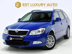 Culoarealbastru Utilizat 2010 Skoda Octavia Business Line Break | 3.990 EUR (Preț OK)