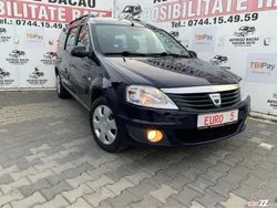 Utilizat 2012 Dacia Logan MCV Break | 5.850 EUR (Scump)