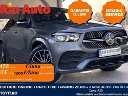 Gri Utilizat 2021 Mercedes GLE350 Coupe | 71.166 EUR (Scump)