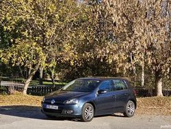 Negru Utilizat 2010 VW Golf VI Team Hatchback | 6.790 EUR (Puțin scump)