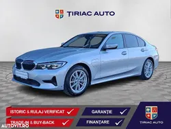 Culoareargint Utilizat 2021 BMW 330e Advantage Berlinǎ | 25.900 EUR (Preț bun)