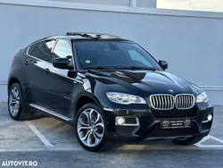 Negru Utilizat 2013 BMW X6 Exclusive SUV | 18.700 EUR (Puțin scump)