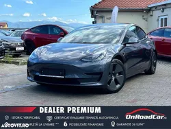 Gri Utilizat 2021 Tesla Model 3 Standard Range Plus Berlinǎ | 23.894 EUR (Preț OK)