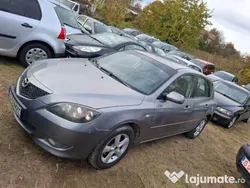 Utilizat 2006 Mazda 3 Hatchback | 1.550 EUR (Super Preț)