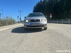 Argintiu Utilizat 2003 Skoda Fabia Berlinǎ | 1.100 EUR (Preț OK)
