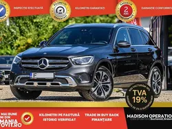 Culoarenegru Utilizat 2020 Mercedes GLC350 SUV | 44.950 EUR
