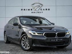 Negru Utilizat 2021 BMW 620 Gran Turismo Comfort Edition Berlinǎ | 30.976 EUR