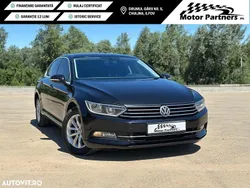 Negru Utilizat 2016 VW Passat Comfortline Berlinǎ | 10.490 EUR (Preț bun)