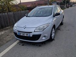 Culoaregri Utilizat 2011 Renault Mégane GrandTour Dynamique Break | 3.999 EUR (Preț OK)