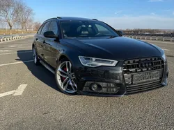 Negru Utilizat 2018 Audi A6 Competition Break | 28.200 EUR