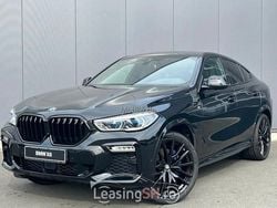 Negru Utilizat 2021 BMW X6 M Sport SUV | 72.000 EUR (Puțin scump)