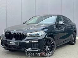 Negru Utilizat 2021 BMW X6 M Sport SUV | 72.000 EUR (Puțin scump)
