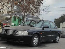 Culoarenegru Utilizat 2002 Kia Magentis LX Berlinǎ | 1.200 EUR