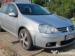 Utilizat 2007 VW Golf V Goal Hatchback | 2.850 EUR (Preț OK)