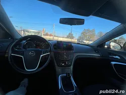 Utilizat 2009 Opel Insignia Berlinǎ | 3.500 EUR (Preț OK)