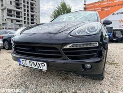 Culoarenegru Utilizat 2014 Porsche Cayenne SUV | 18.900 EUR (Preț bun)