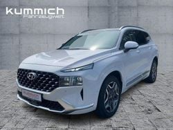 Utilizat 2021 Hyundai Santa Fe Signature SUV | 42.102 EUR (Scump)