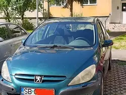 Utilizat 2003 Peugeot 307 Hatchback | 800 EUR (Preț bun)