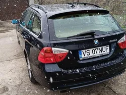 Culoarenegru Utilizat 2008 BMW 318 Break | 3.600 EUR (Preț bun)