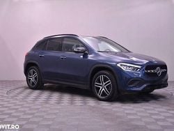 Culoarealbastru Utilizat 2021 Mercedes GLA220 SUV | 31.100 EUR (Preț bun)