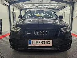 Negru Utilizat 2014 Audi Q3 S-Line SUV | 14.500 EUR (Preț bun)