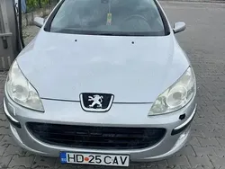 Gri Utilizat 2007 Peugeot 407 Break | 1.750 EUR (Preț bun)