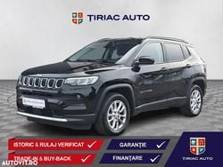 Culoarenegru Utilizat 2022 Jeep Compass Limited SUV | 21.900 EUR
