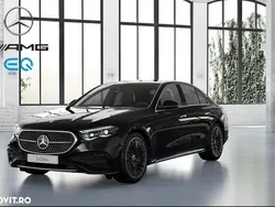 Gri Utilizat 2024 Mercedes E220 AMG line Berlinǎ | 74.877 EUR