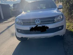 Alb Utilizat 2013 VW Amarok Pickup | 9.800 EUR