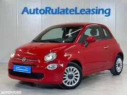 Rosu Utilizat 2021 Fiat 500 Club Hatchback | 9.590 EUR (Preț OK)