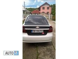 Alb Utilizat 2008 Chevrolet Aveo Hatchback | 2.700 EUR (Scump)
