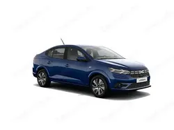 Albastru Utilizat 2022 Dacia Logan Prestige Berlinǎ | 11.990 EUR (Puțin scump)