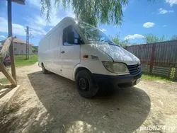 Utilizat 2006 Mercedes Sprinter Van | 2.800 EUR