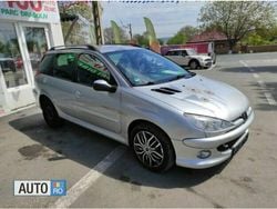 Argintiu Utilizat 2003 Peugeot 206 Berlinǎ | 1.699 EUR