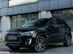 Negru Utilizat 2016 Mitsubishi ASX Diamant Edition SUV | 9.850 EUR (Preț OK)