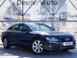 Negru Utilizat 2010 Audi A5 Sportback Berlinǎ | 9.990 EUR (Preț OK)