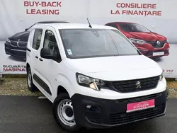 Culoarealb Utilizat 2020 Peugeot Partner Monovolum | 8.950 EUR
