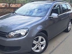Culoareargint Utilizat 2011 VW Golf VI Comfortline Break | 4.350 EUR (Preț OK)