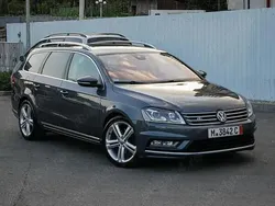 Gri Utilizat 2013 VW Passat R-line Break | 9.799 EUR (Scump)