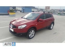 Alb Utilizat 2010 Nissan Qashqai SUV | 8.650 EUR (Scump)