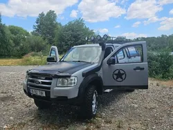 Gri Utilizat 2008 Ford Ranger Pickup | 7.900 EUR (Preț bun)