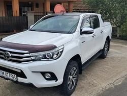Alb Utilizat 2018 Toyota HiLux Pickup | 26.999 EUR (Preț OK)